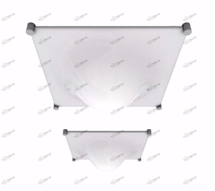 Martinelli Luce Потолочный светильник из метакрилата  2760 