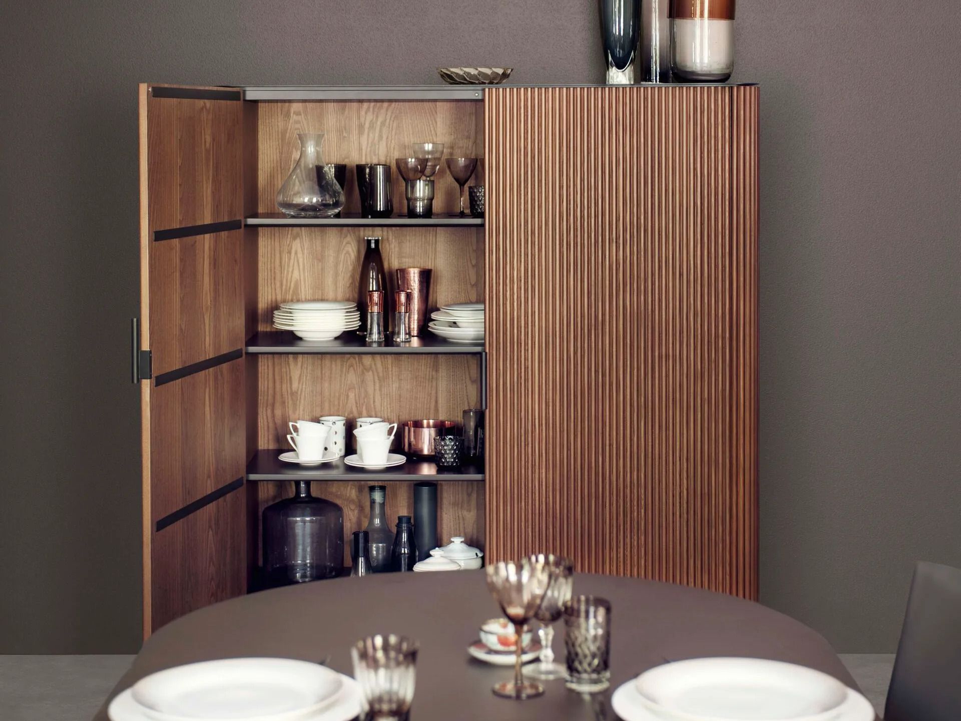 Деревянный сервант Alf DaFrè Rigadin ARCH-00077858 - Вид №3