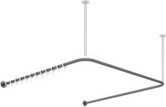 900.34.00460 потолочная подвеска HEWI System 900 - Вид №20