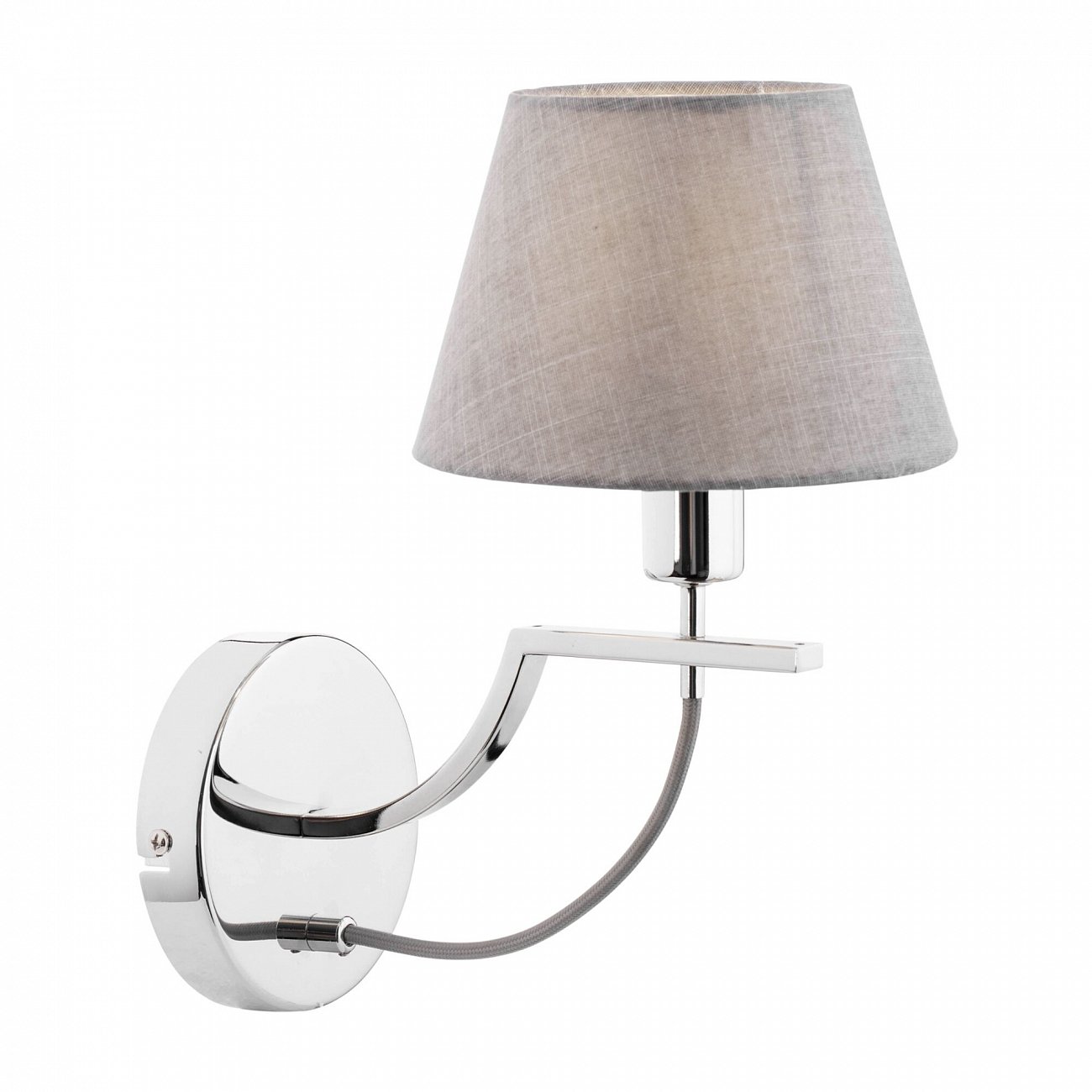 Бра настенное хром Felisa FR5019WL-01CH FREYA MODERN 00-3957429 Хром - Вид №2