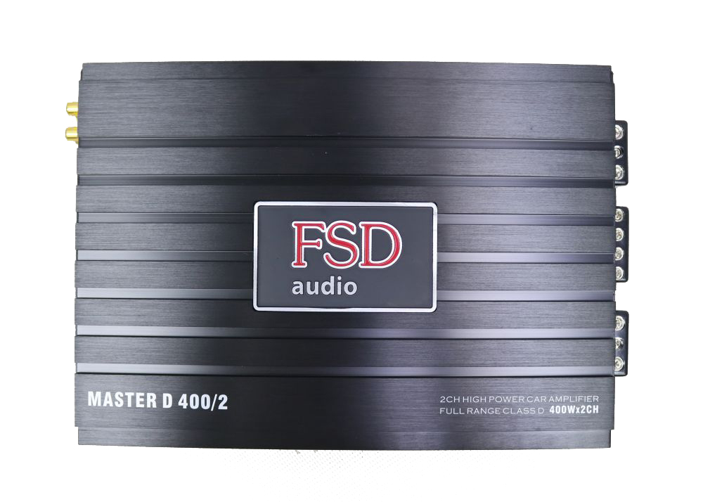 9122576 Усилитель FSD audio MASTER D 400/2 STDN-0057710