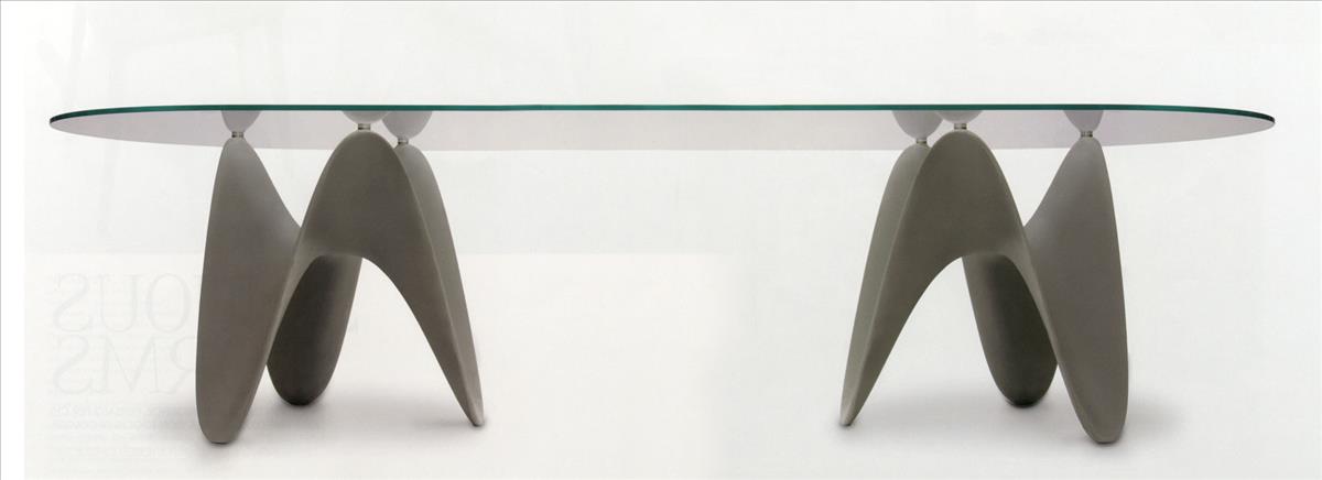 Стол Big Gaya TONIN 8074 OX Couture