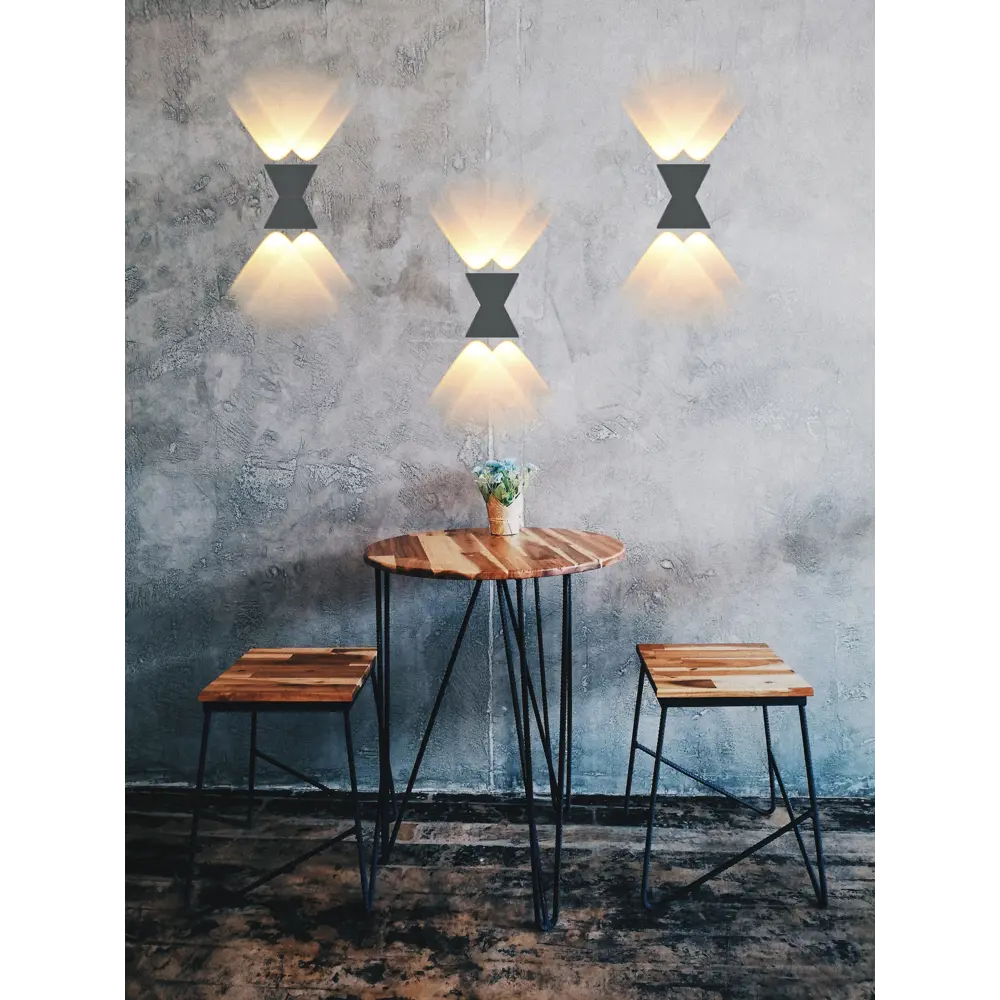 Светильник Duwi Nuovo LED-45 6 Вт 3000 K IP54 STLM-2057412 - Вид №1