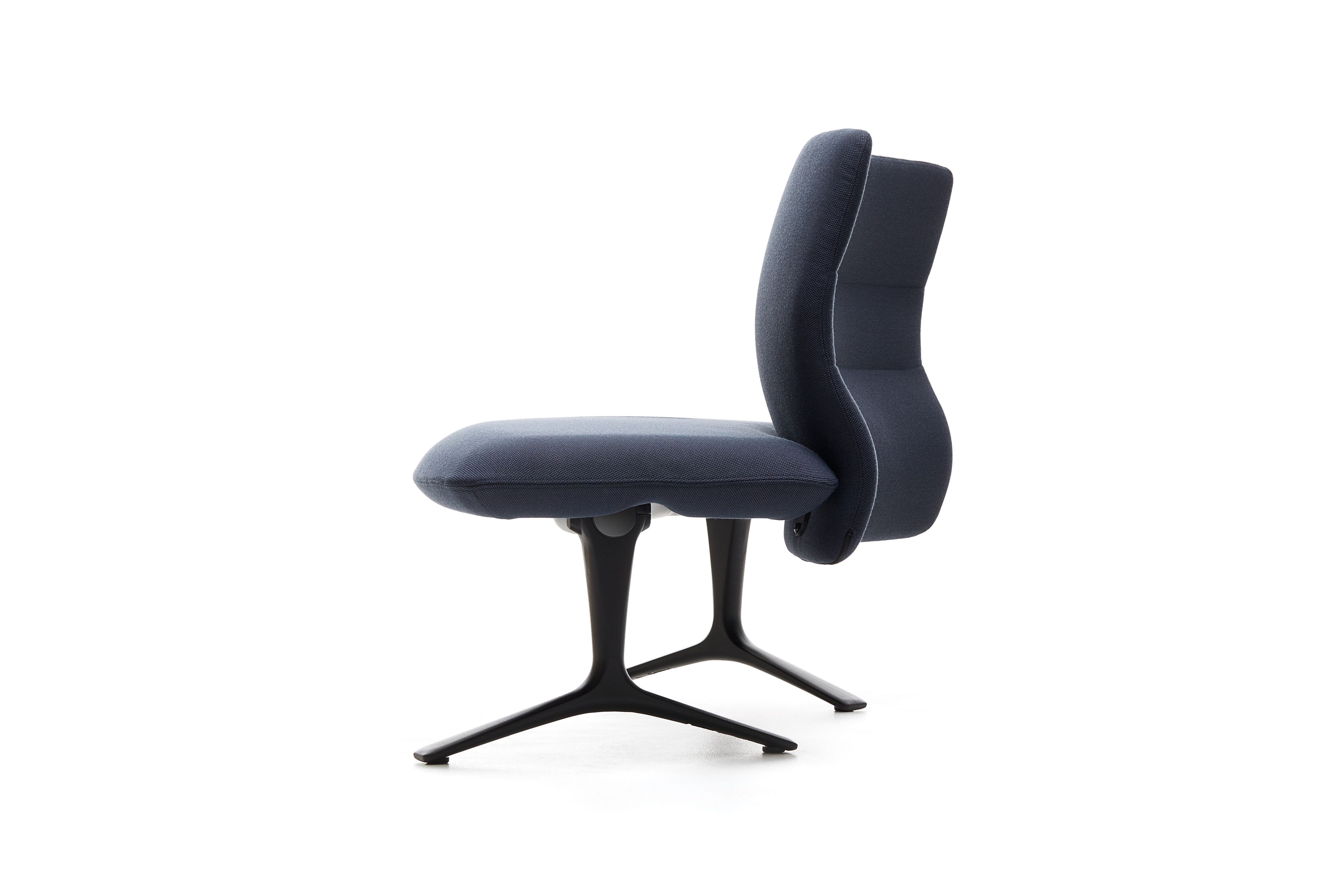 Модульная скамья из ткани со спинкой VAGHI Mewa ARCH-00040378 - Вид №11