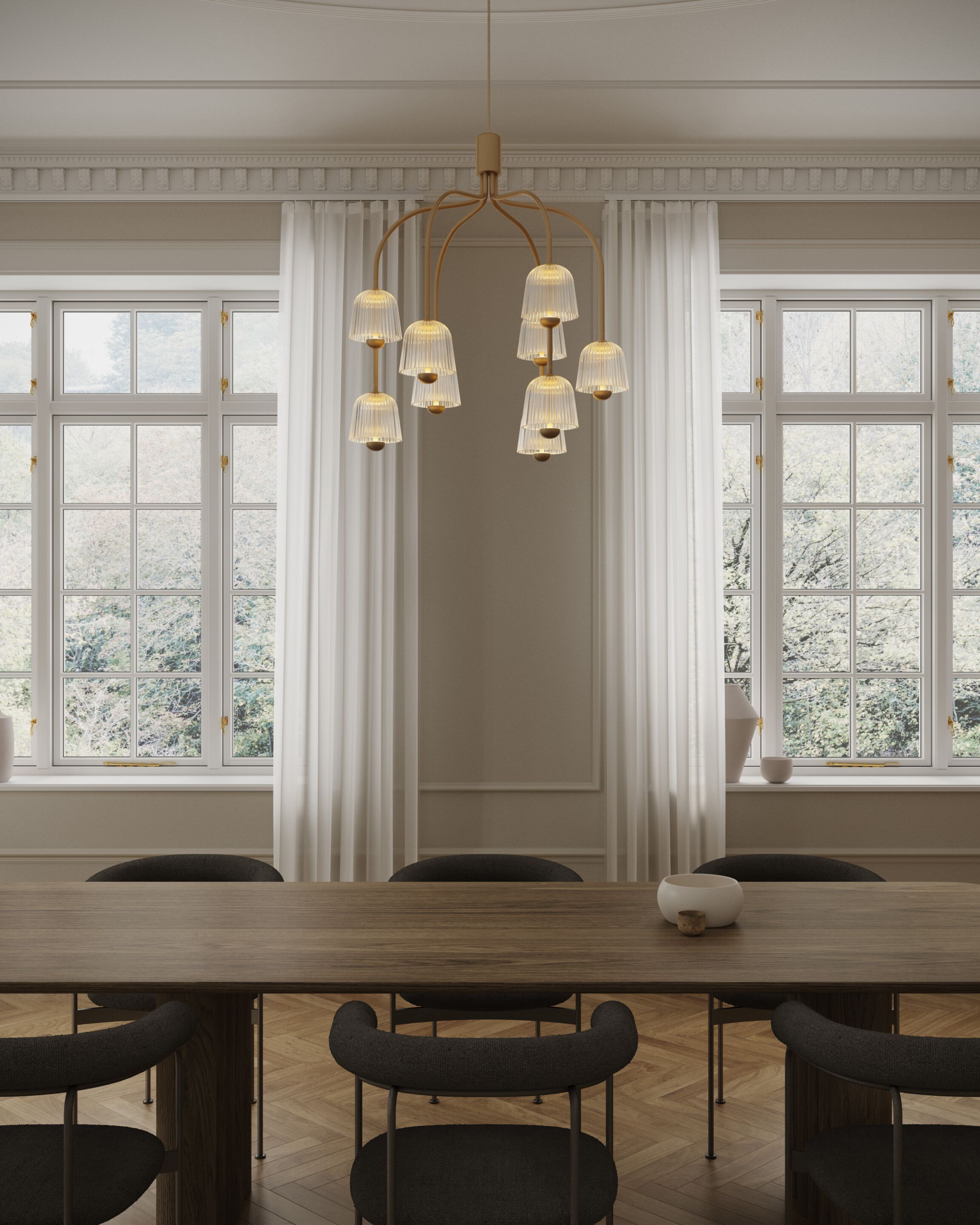 Светодиодный подвесной светильник Nuura Asteea ARCH-00124245 - Вид №4