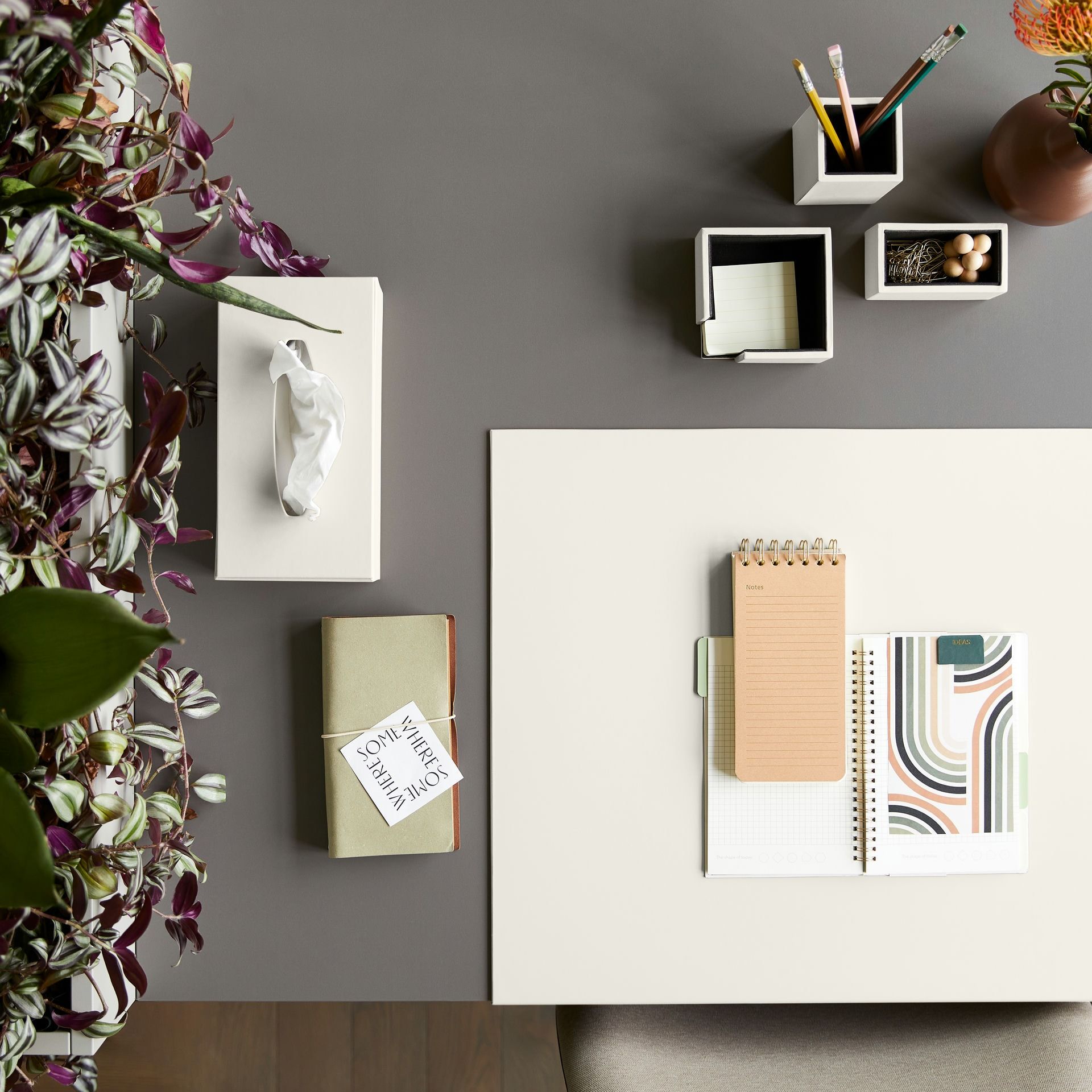 Кожаный держатель post-it EGLOOH Minerva ARCH-00120955 - Вид №85