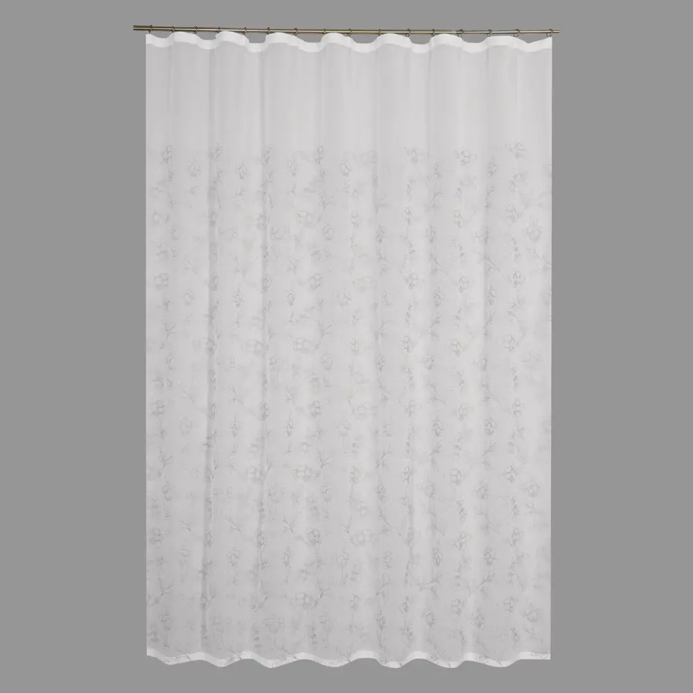 Тюль Эшли 250x260 белый лента Santreyd STLM-2205648 - Вид №2