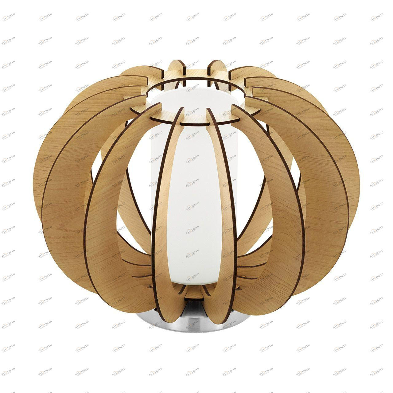 Настольная лампа Eglo Stellato 1 95603 EGLO ИНТЕРЬЕРНЫЕ 080677 Бежевый 