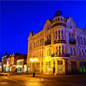 Фотообои флизелиновые «Самара» 200х200 cм 18097533 STLM-2075365
