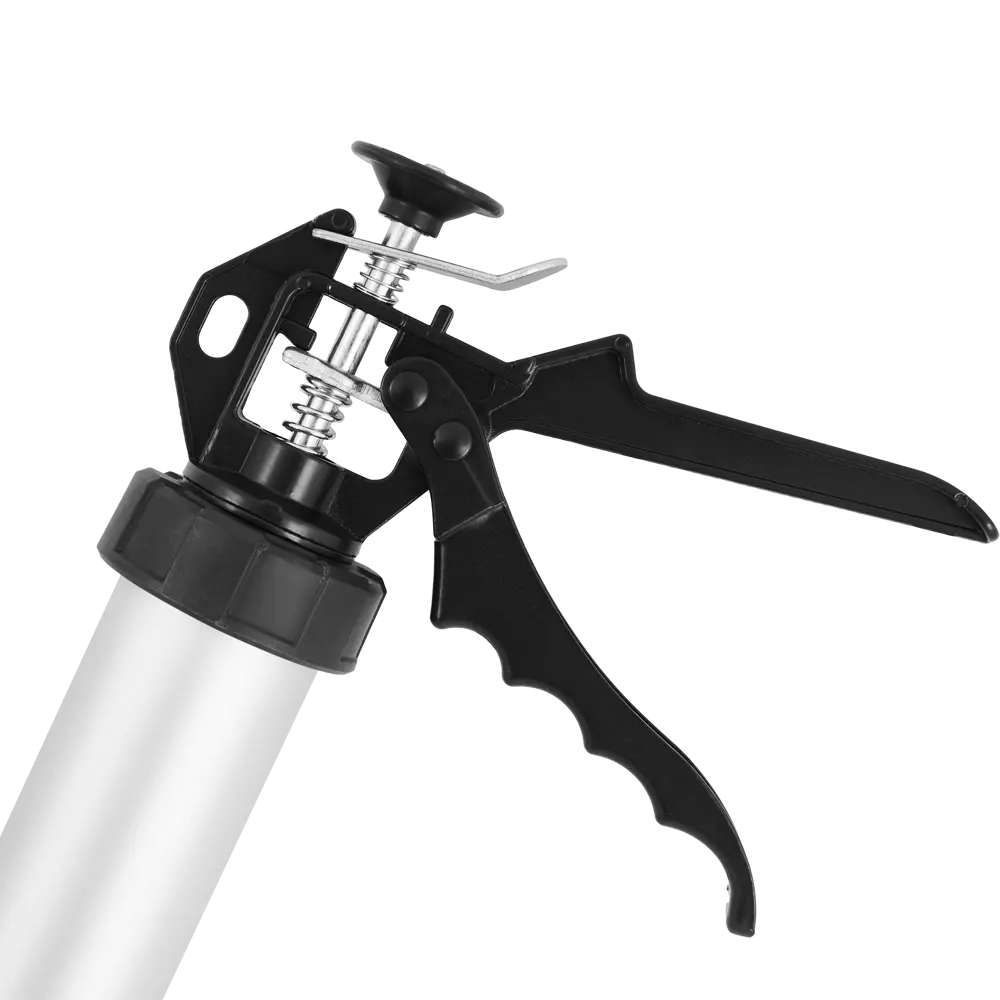 Пистолет для герметика закрытый 3902 400 мл Santreyd STLM-2141906 - Вид №1