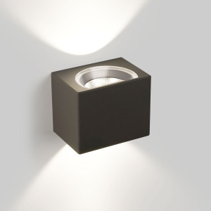 Металл Dimmable напольный светильник стены Сид