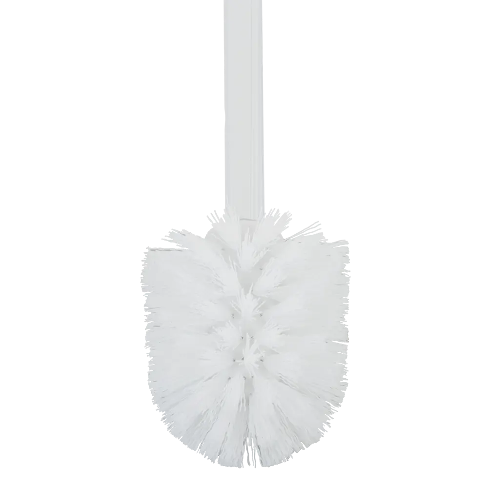 Держатель ершика для унитаза Vidage Василек пластик цвет прозрачный STLM-2171524 - Вид №1