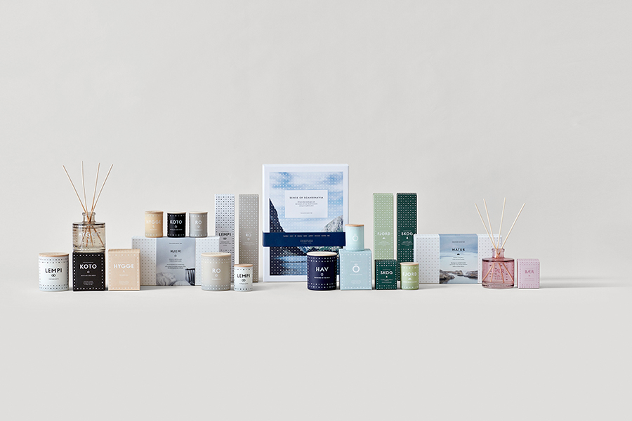 Набор свечей HJEM, 3 шт S K A N D I N A V I S K SK854 - Вид №3