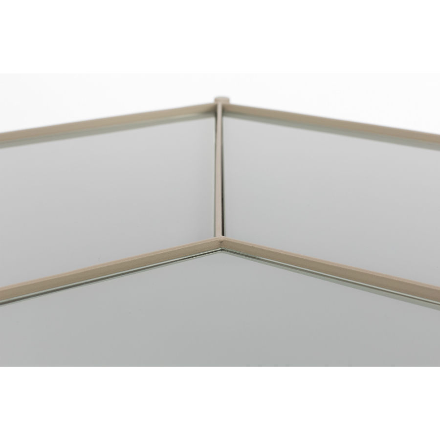 Столик кофейный Montell L, коричневый Zuiver 2300133 - Вид №4