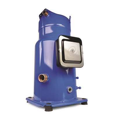 Danfoss SZ — Герметичные спиральные компрессоры, R134a, R407C SZ185-4PCI Компрессор спиральный SZ185-4PCI 