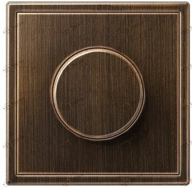 JUNG Диммер из латуни Ls 990 sun-id-1464252