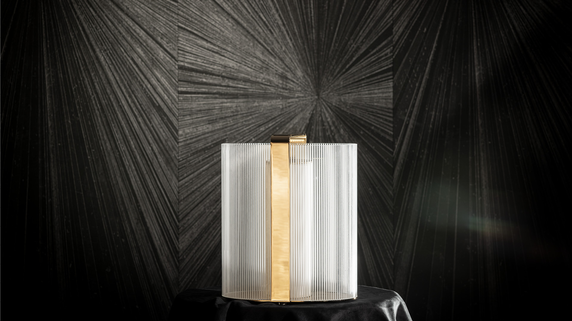 GRST300 Charisma настольная лампа - giorgio collection Декор - Вид №3