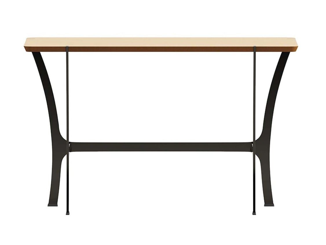 Деревянная прямоугольная консоль Ersa Ravel ARCH-00033492 - Вид №3