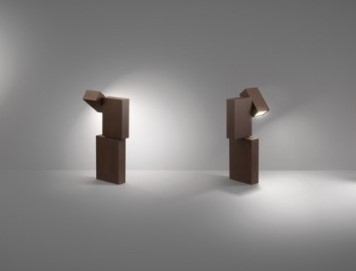 008955 Уличный светильник Boxes Vibia 