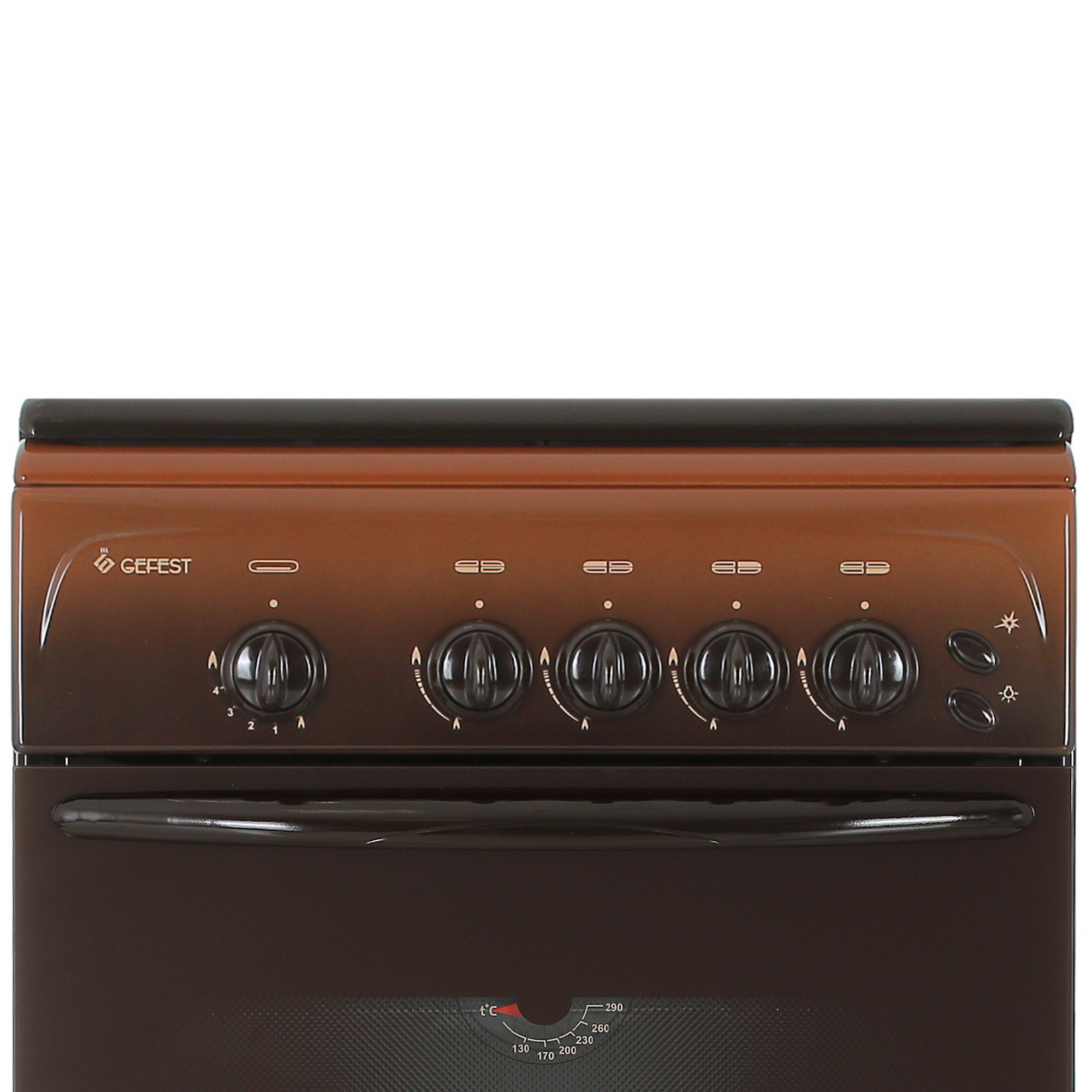 9114582 Газовая плита Gefest GS 3206 В GC коричневый STDN-0082489 - Вид №4