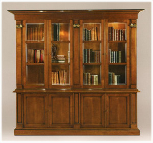 Книжный шкаф  COLOMBOSTILE 8650 LB