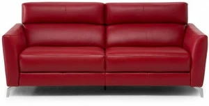 Natuzzi Кожаный диван Recliner Stan