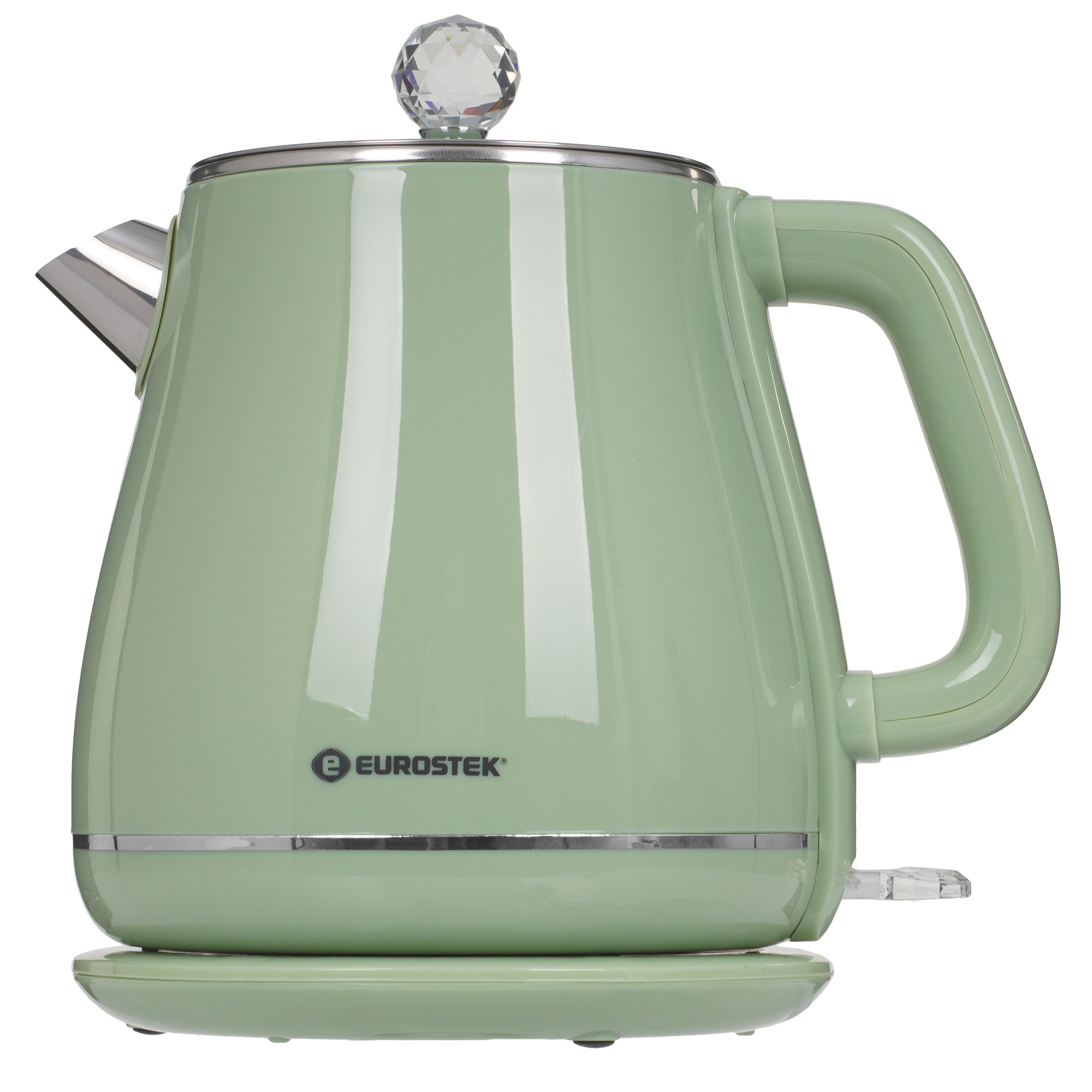 9242819 Электрочайник Eurostek EEK-1839 зеленый STDN-0143463