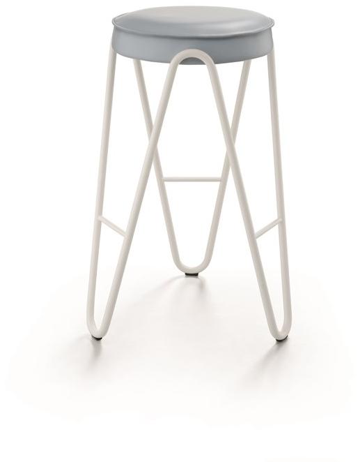 Midj Барный стул в современном стиле Apelle sun-id-1400370 - Вид №1