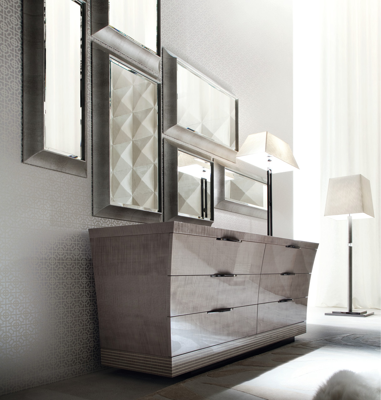 6827 Alchemy комод - giorgio collection - Вид №3