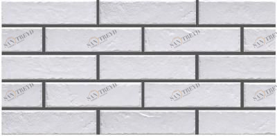 Foggia Bianco пл.фасад 245x65x8 (68,4/0,6/0,0158) Cerrad 9185