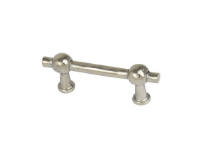 Бронзовая мебельная ручка