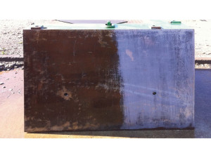 Антикоррозийный продукт для металлической опалубки и строительного оборудования