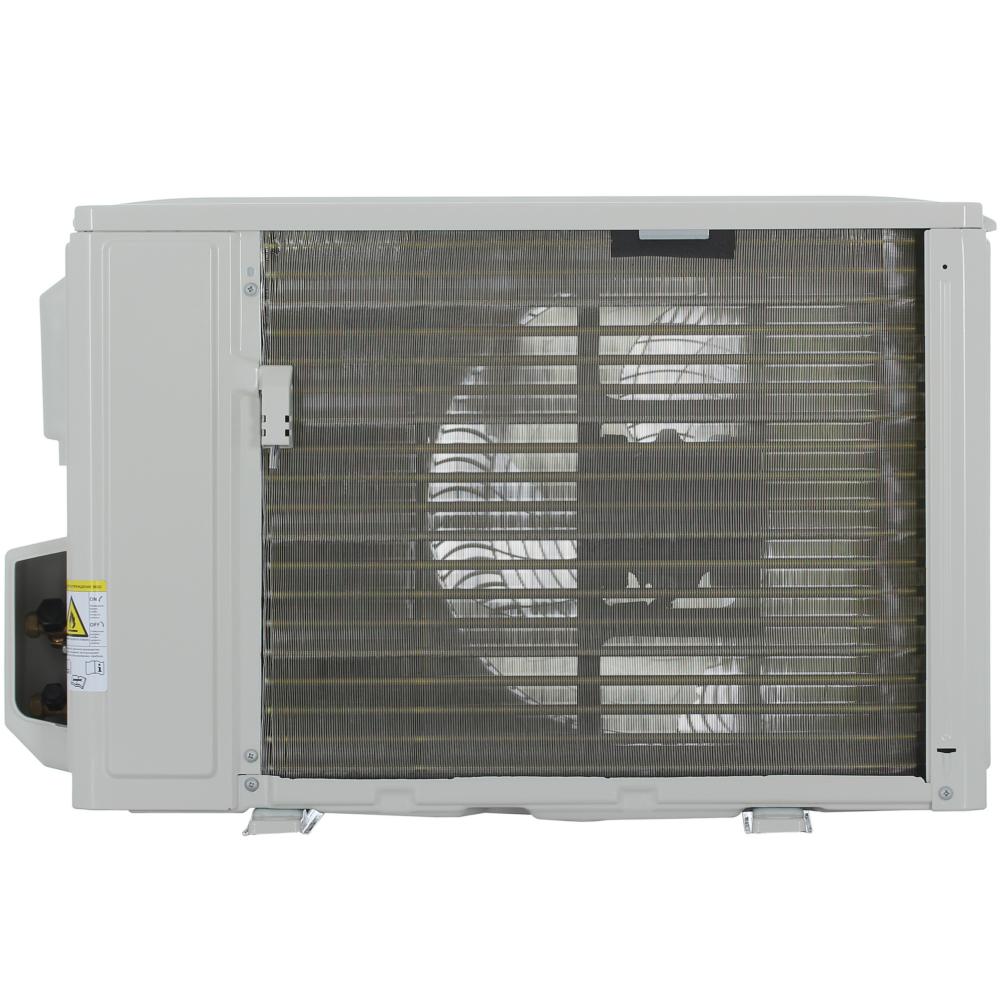 5499586 Кондиционер настенный сплит-система iFFALCON F1 09 INV/R белый STDN-0025706 - Вид №8