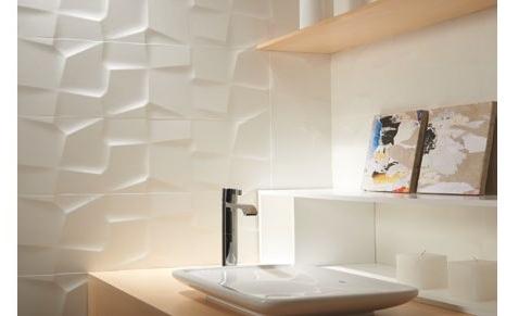 Aparici Объемная белая плитка для стен Neutral sun-id-1362298 - Вид №8
