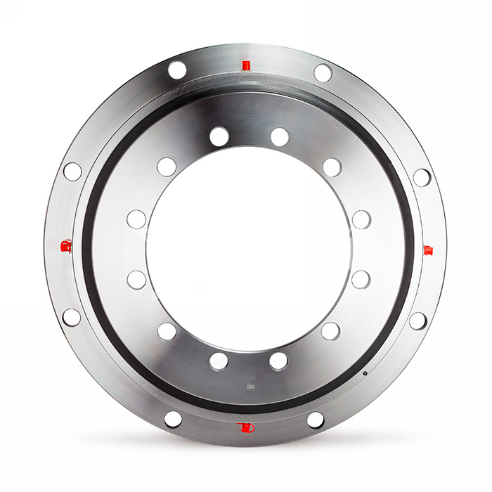 IS983 ОПУ фланцевая серия NBL.20.1094.200-1PPN ISKRA  - Вид №3