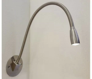 Brillamenti Светодиодная лампа для чтения из нержавеющей стали Tulip Tu.nn.030.ota.fi