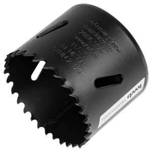 Коронка биметаллическая по металлу KWB 598-054 54 мм