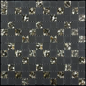 МОЗАИКА ИЗ СТЕКЛА KDS-06 NATURAL  FLOWERS