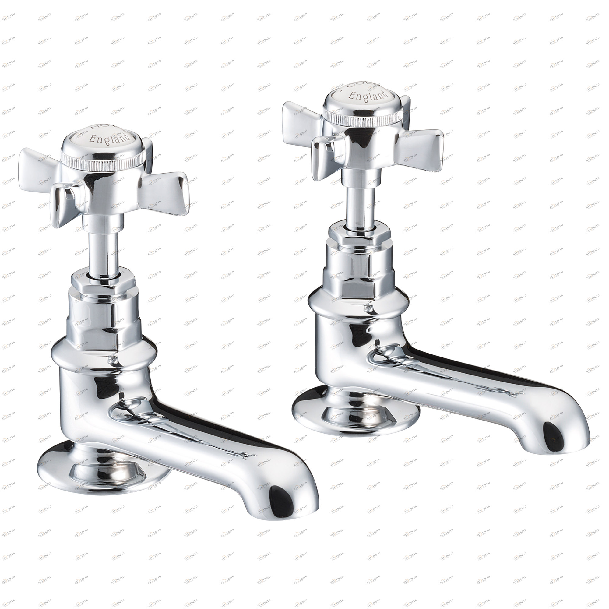 Traditional bathrooms АНГЛИЯ Клапаны для наполнения умывальников Tb150.414.ag 