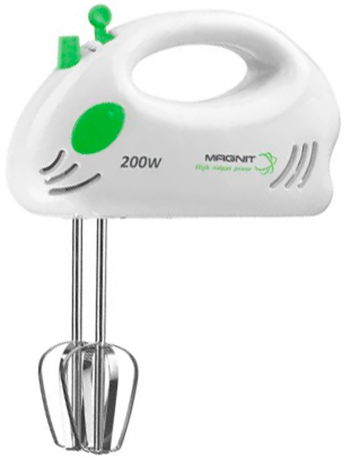 5070025 Миксер MAGNIT RMM-2413 белый STDN-0148907