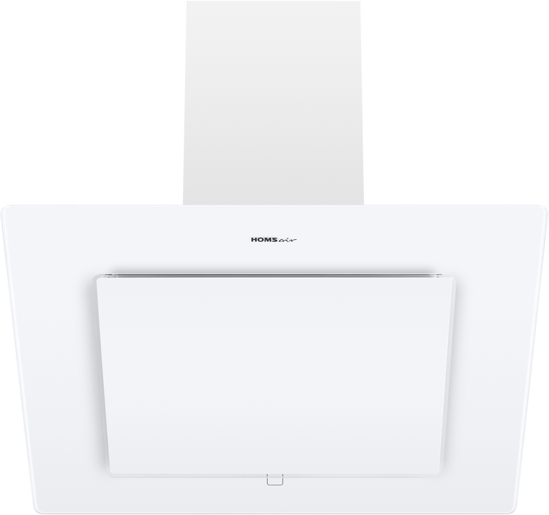 Elf 60 Glass White Вытяжка / тип: наклонная, цвет: белый• управление: сенсорное• ширина, мм: 600• полная потребляемая мощность, вт: 102• количество скоростей: 3• максимальная производительность, м3/ч: 650• диаметр воздуховода, мм: 150• площадь кухни: до 2 Santreyd 