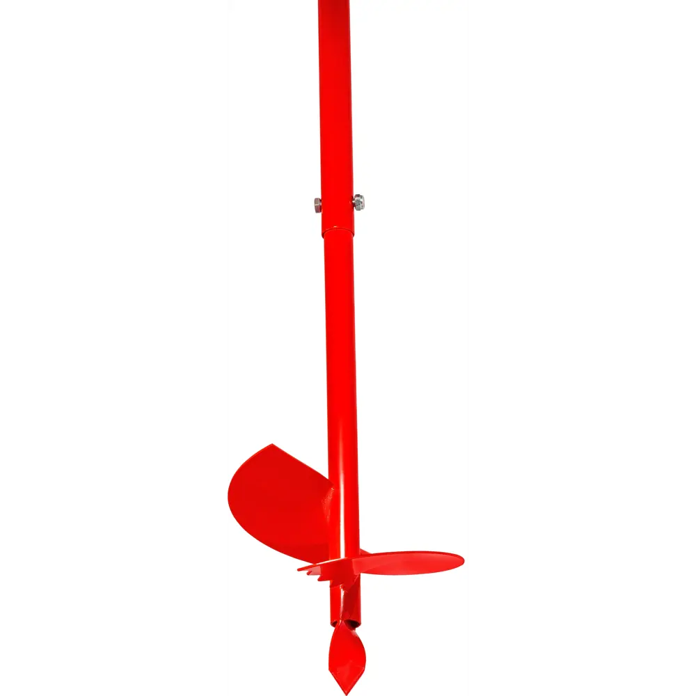 Ручной бур МОБИЛ К БР-150 Комфорт для легкого бурения лунок 82805011 STLM-0953635 - Вид №4