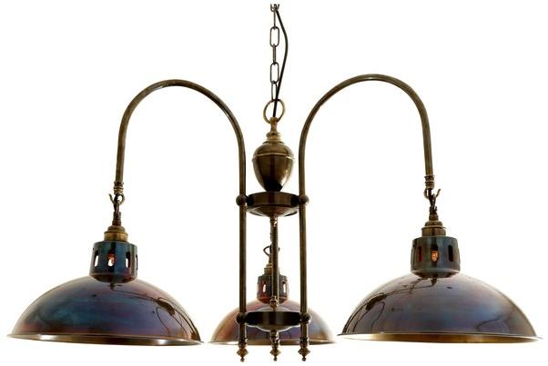 Mullan Lighting Люстра из латуни  Mlf216  - Вид №1