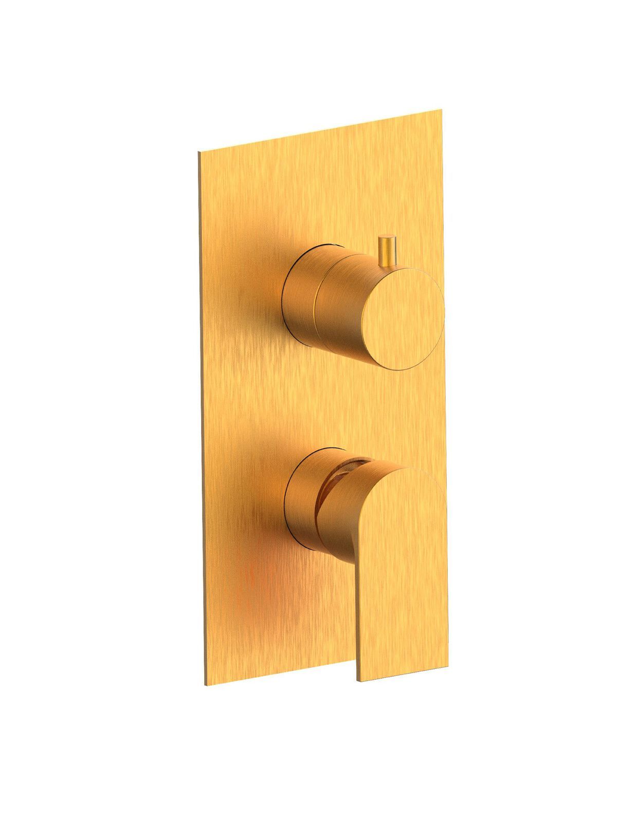 Однорычажный смеситель для душа с переключателем Rubinetterie Frattini Птолемей ARCH-00121612 - Вид №5