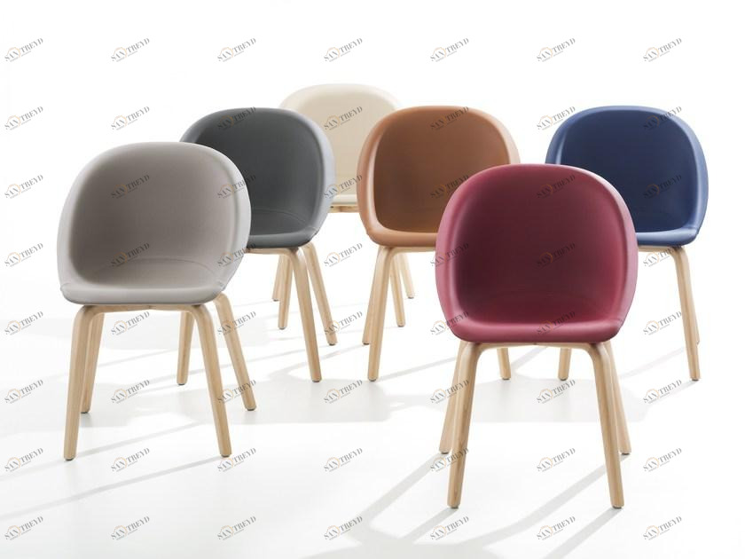 B-LINE Мягкое кожаное кресло sun-id-1431180