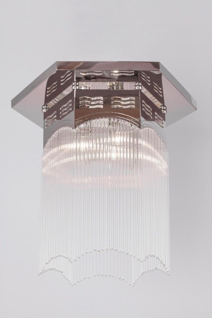 Patinas Lighting Потолочный светильник из латуни ручной работы Metropolitan sun-id-1378958 - Вид №1