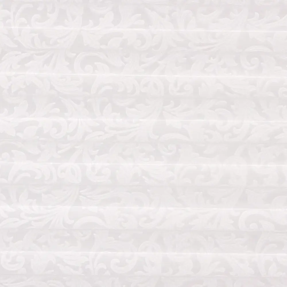 Штора-плиссе Room Decor LY-ETS-PB01 90x180 см полиэстер белый STLM-2158228 - Вид №2