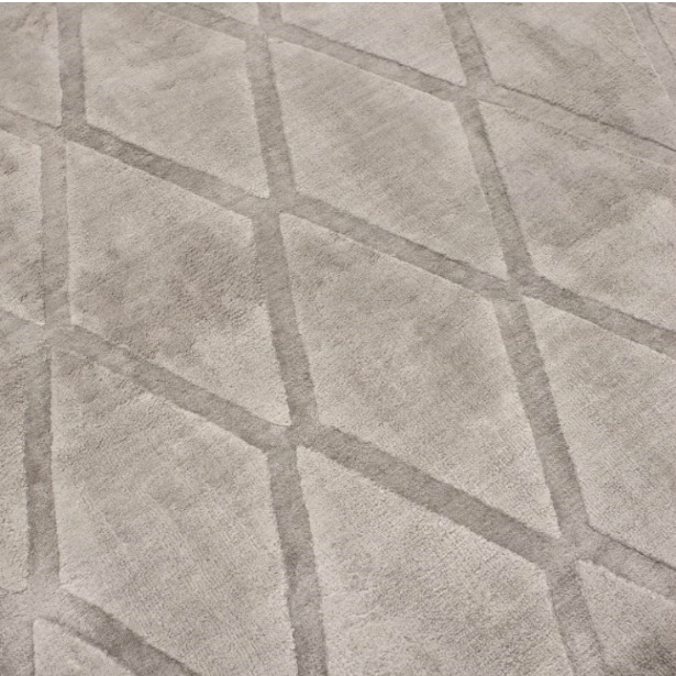 Ковер Gabia, 200х300 см, светло-серый Carpet Decor C1088 - Вид №2