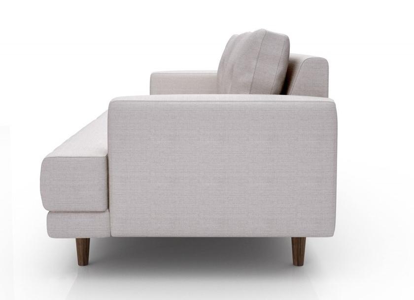 Huppé 3-х местный тканевый диван Triumph L1420 HUPPE - Вид №1