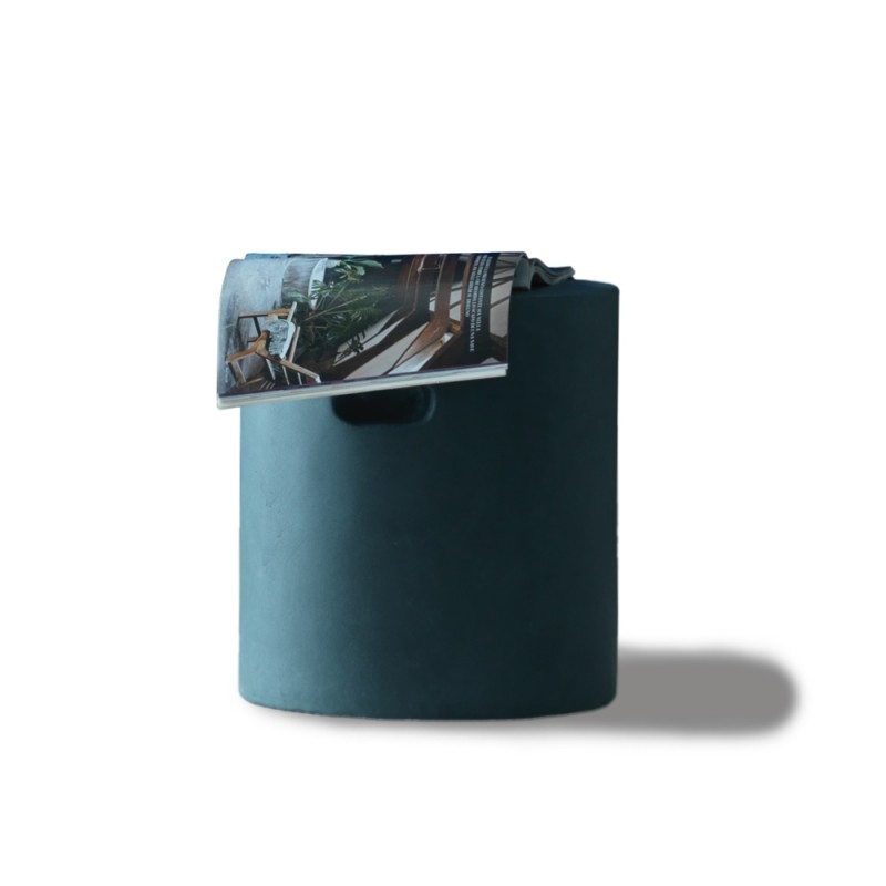 Q497X90 Наппе Пуф Adriani e Rossi  - Вид №2